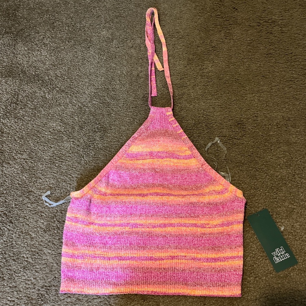 Wild Fable Halter Top